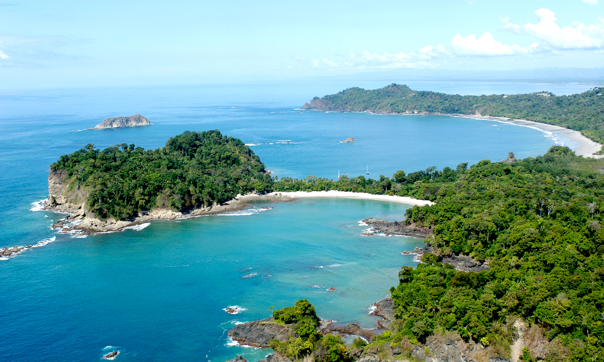 Photo of Manuel Antonio National Park in Costa Rica